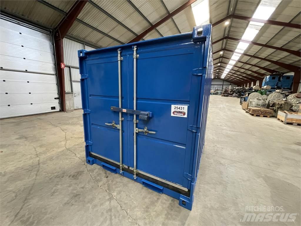  8FT container Container per immagazzinare