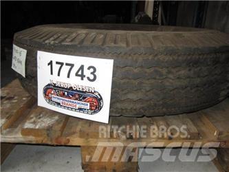  9.00-16 Goodyear dæk - 1 stk. Pneumatici, ruote e cerchioni