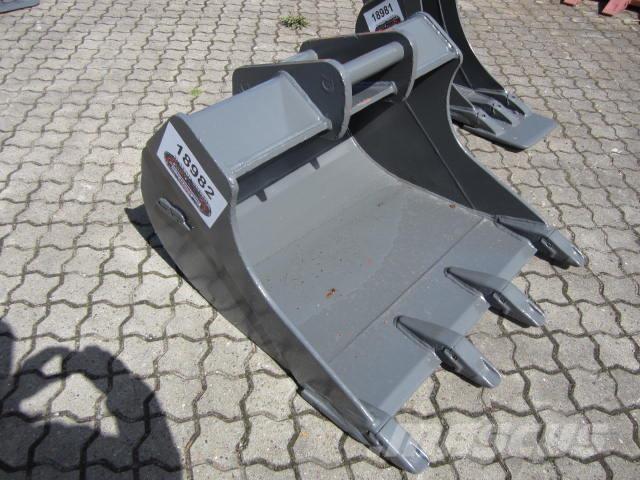  900 mm Graveskovl Benne