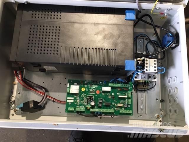  ABA Overvågningsmodstand Componenti elettroniche
