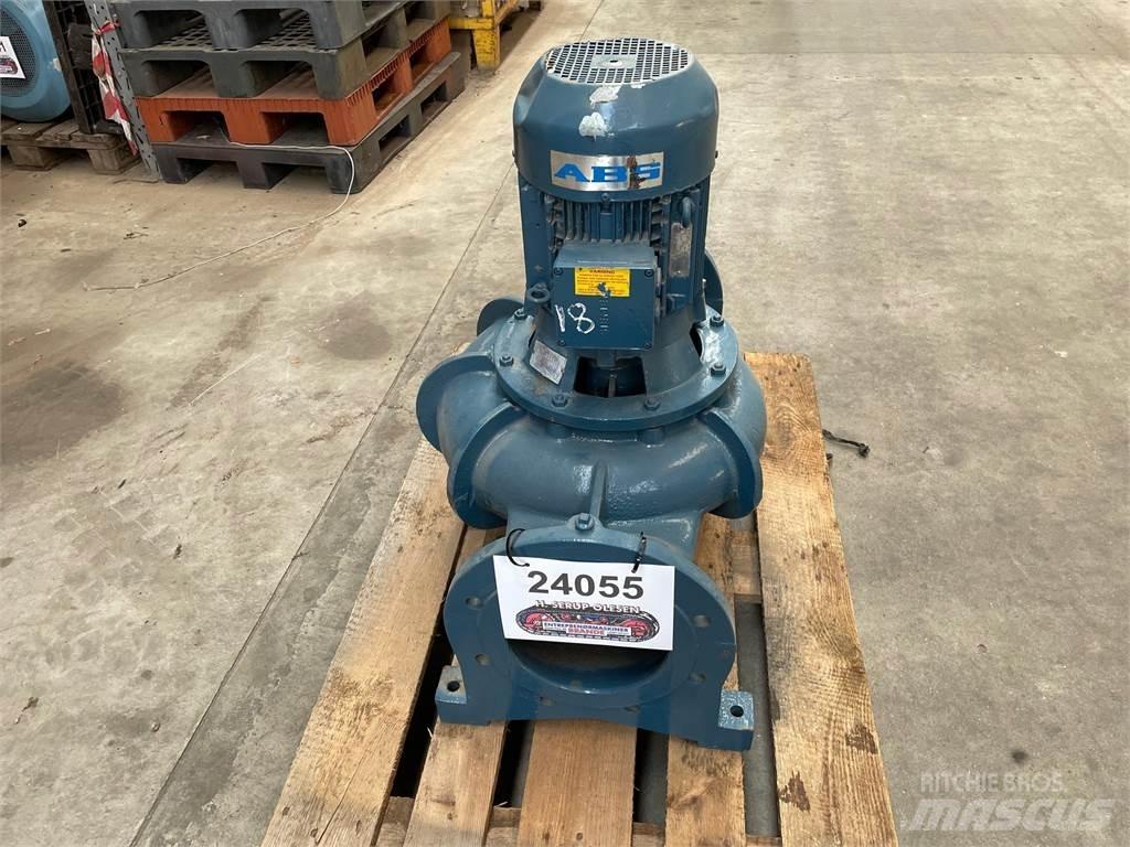 ABS pumpe Type VM 200-24 - 8 Pompa idraulica
