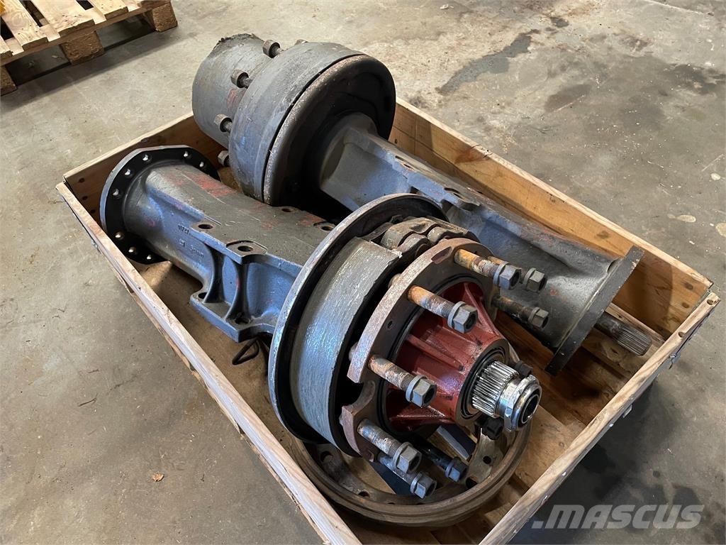  Akseldele ex. Volvo EW150 Assi