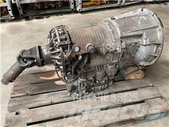 Allison Transmission Trasmissione