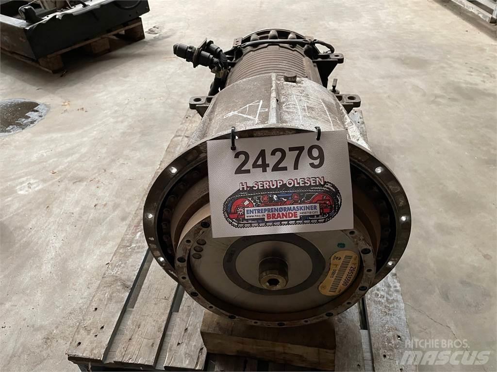 Allison Transmission Trasmissione