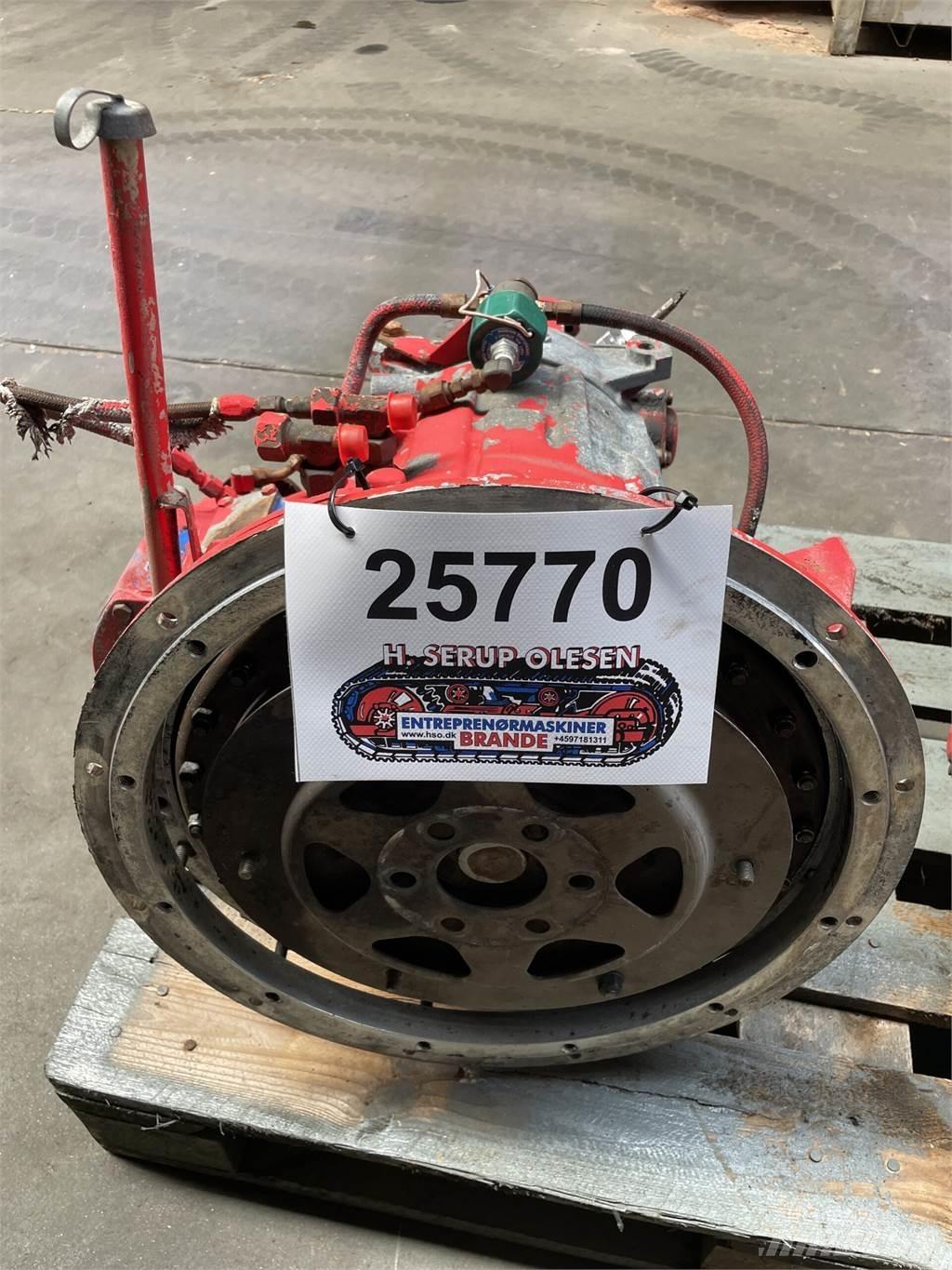Allison transmission AT545 Trasmissione
