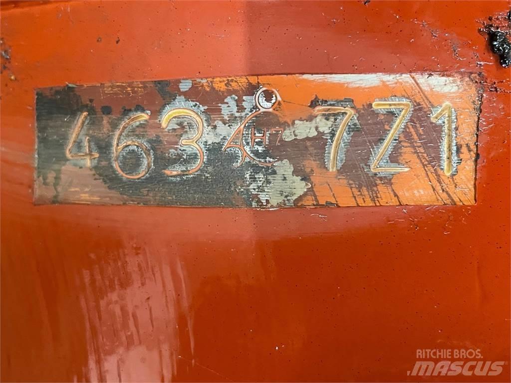  Armcylinder Hitachi 350 Componenti idrauliche