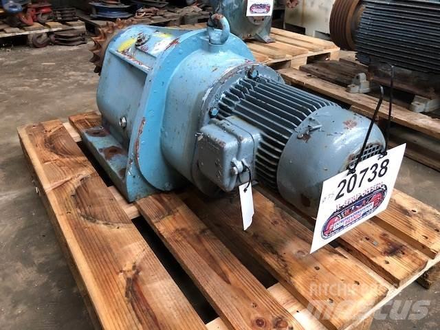 Asea Gearmotor Motori
