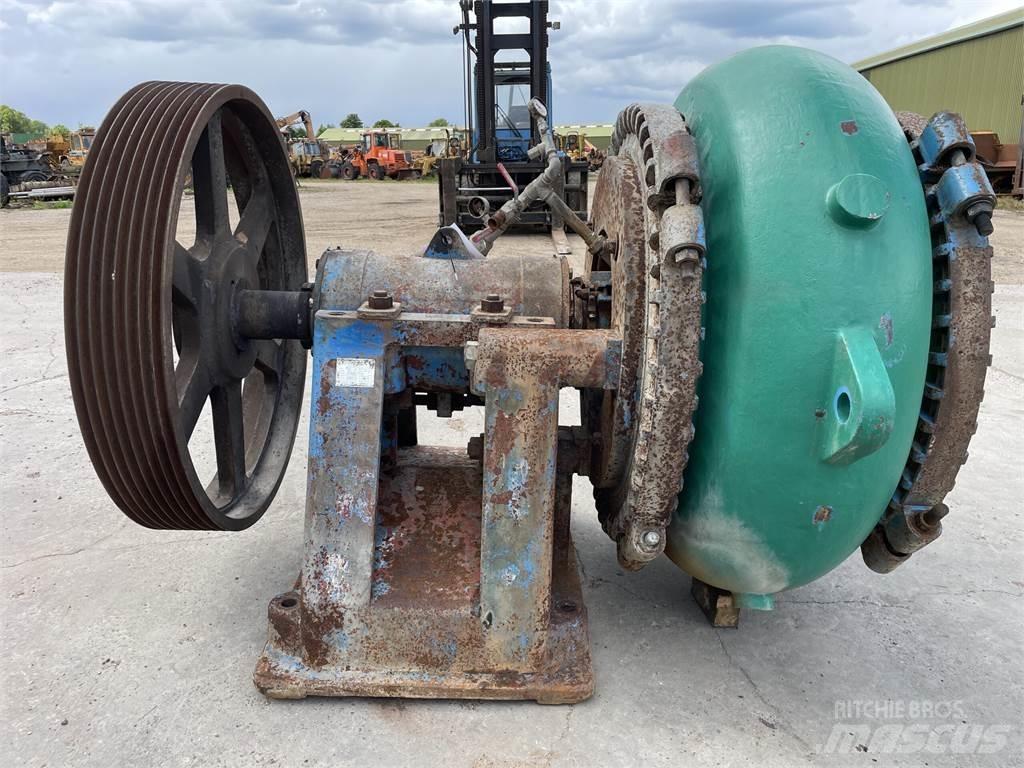 ASP 14/12GG Dredger pumpe Pompa idraulica