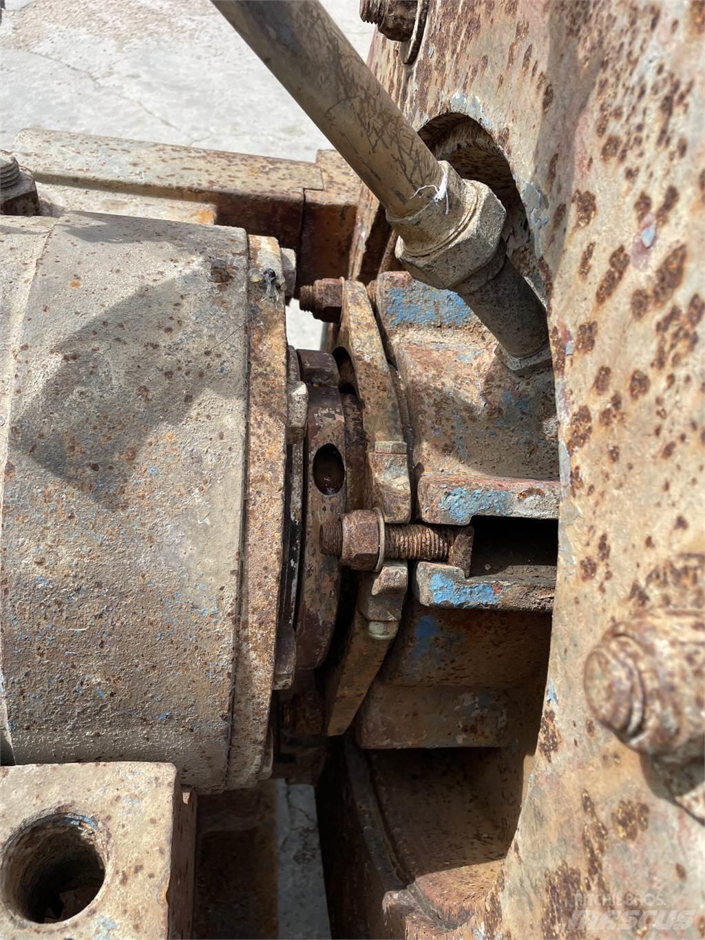 ASP 14/12GG Dredger pumpe Pompa idraulica