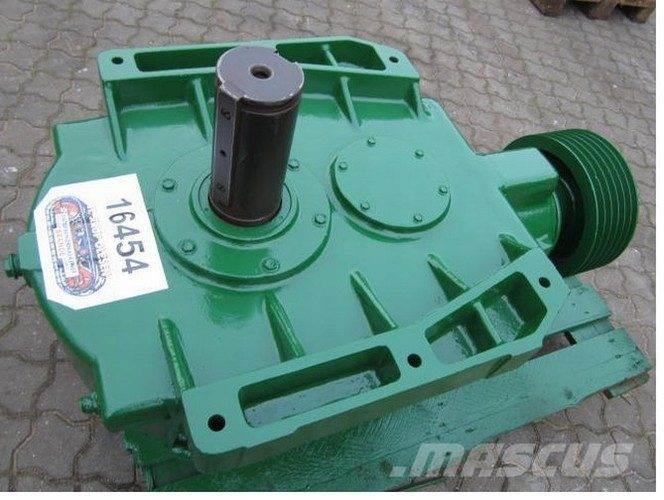  ASUG gear - ubrugt Scatole trasmissione