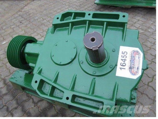  ASUG gear - ubrugt Scatole trasmissione