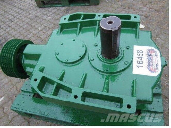  ASUG gear - ubrugt Scatole trasmissione