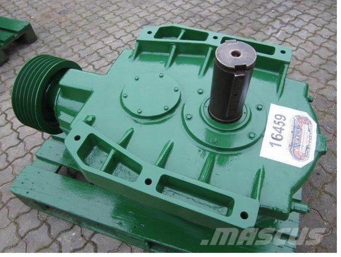  ASUG gear - ubrugt Scatole trasmissione