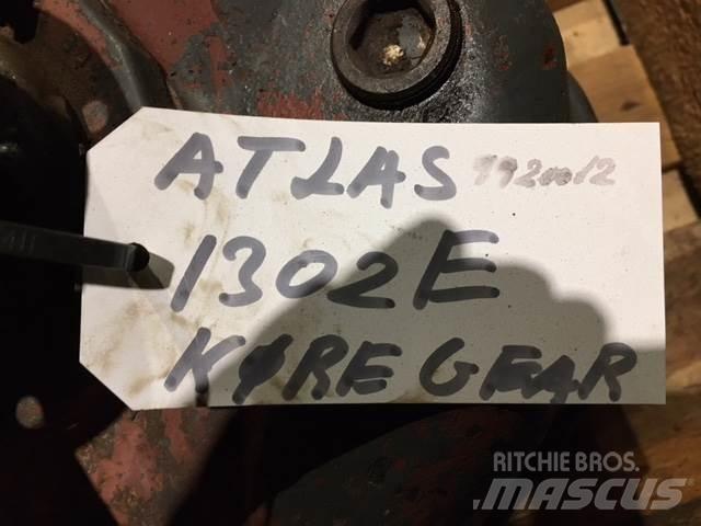 Atlas 1302E Køregear Trasmissione