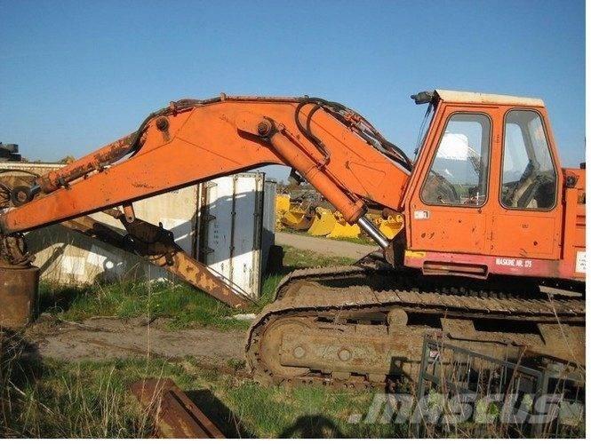Atlas AB2202 DLC til ophug Escavatori cingolati