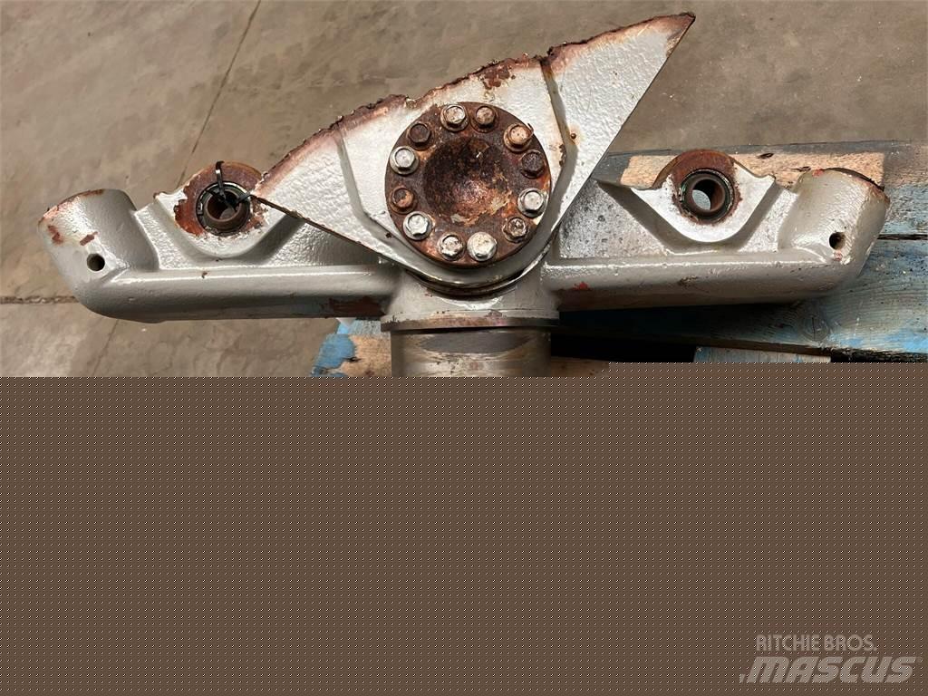 Atlas AR80 rammeled Altri componenti