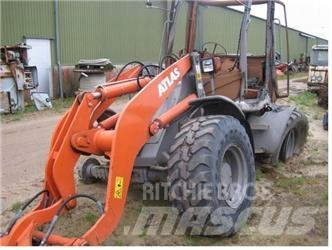Atlas AR80 til ophug Pale gommate