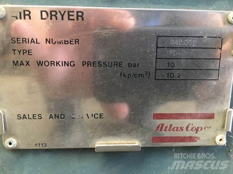 Atlas Copco FD6 Køletørrer Compressori