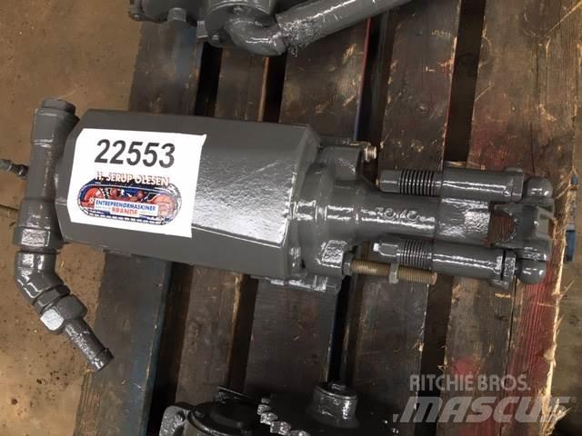 Atlas Copco luftbor Perforatrici