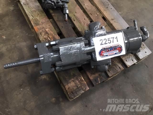 Atlas Copco luftbor Perforatrici