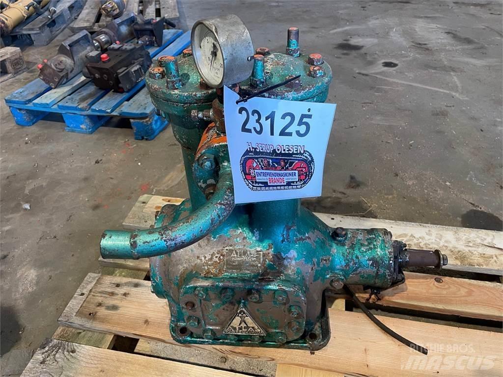 Atlas kompressor Compressori