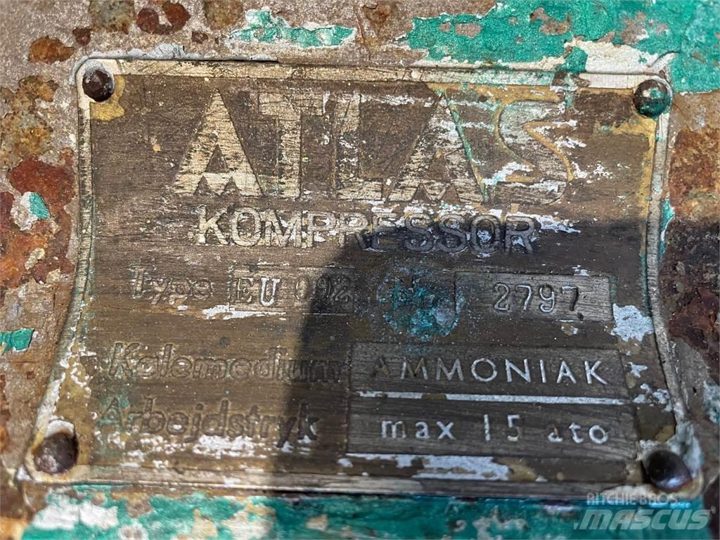 Atlas kompressor Compressori