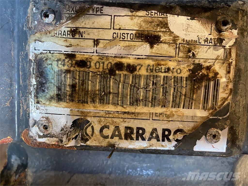 Bagaksel ex. Fermec 860 Assi
