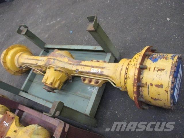  Bagaksel ex. Hanomag 44D Assi