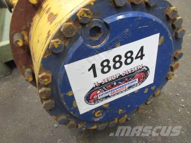  Bagaksel ex. Hanomag 44D Assi
