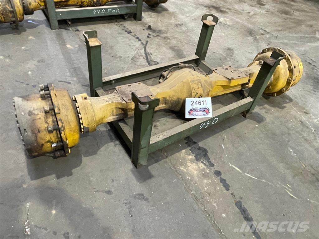  Bagaksel ex. Hanomag 44D Assi