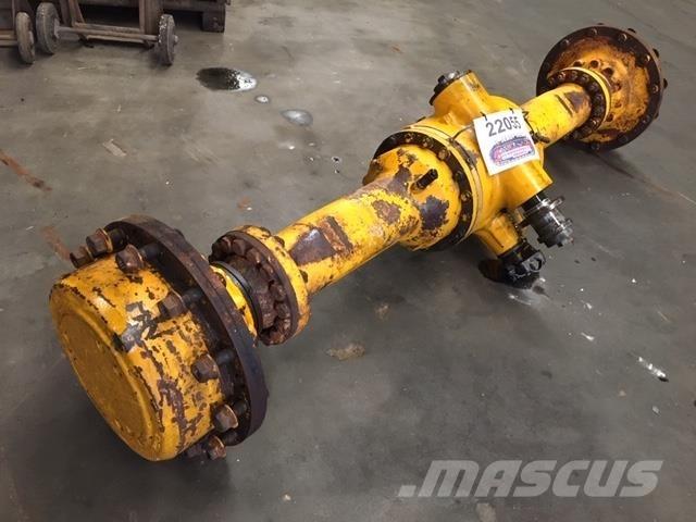  Bagaksel ex. JCB 414S Assi