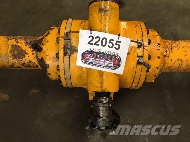  Bagaksel ex. JCB 414S Assi
