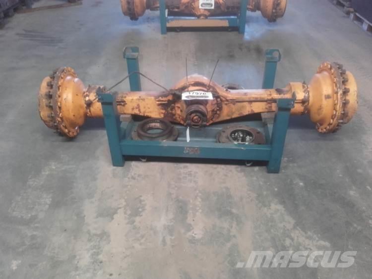 Bagaksel ex. JCB 426 Assi