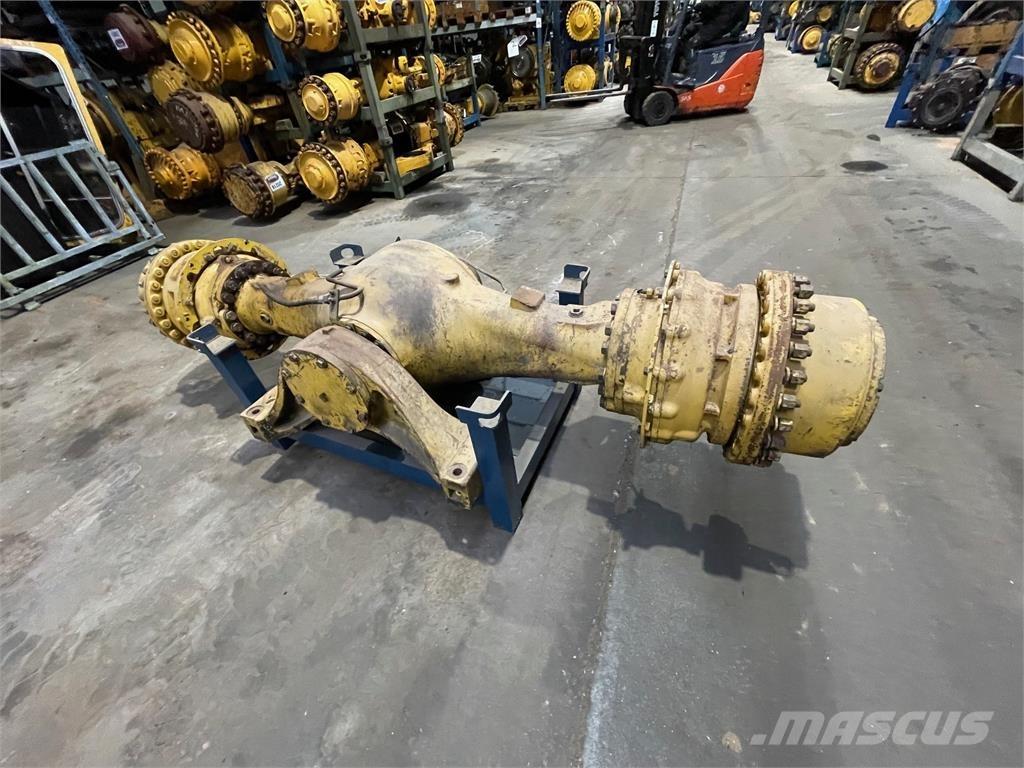  Bagaksel ex. Komatsu WF450 Assi