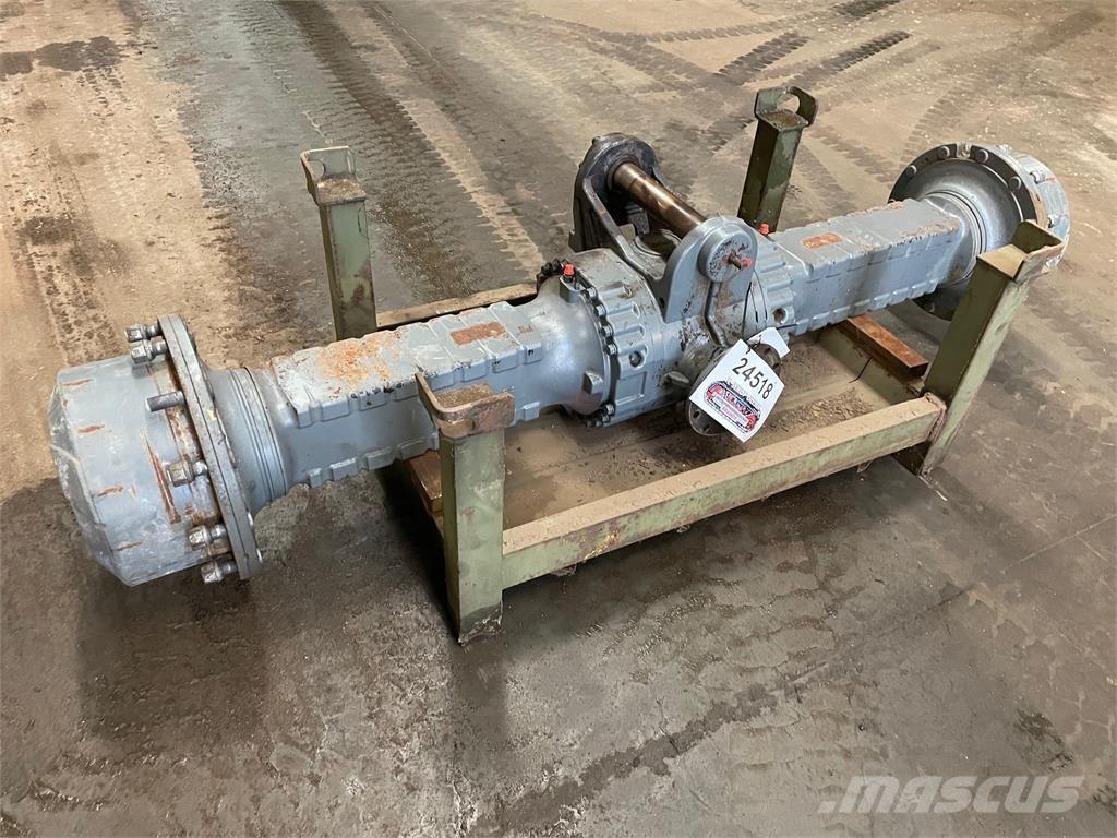  Bagaksel ex. Liebherr L542 Assi