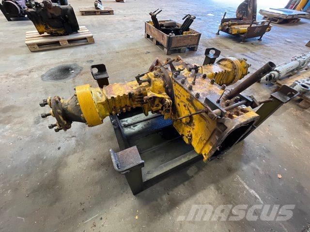  Bagaksel ex. MF50HX Assi