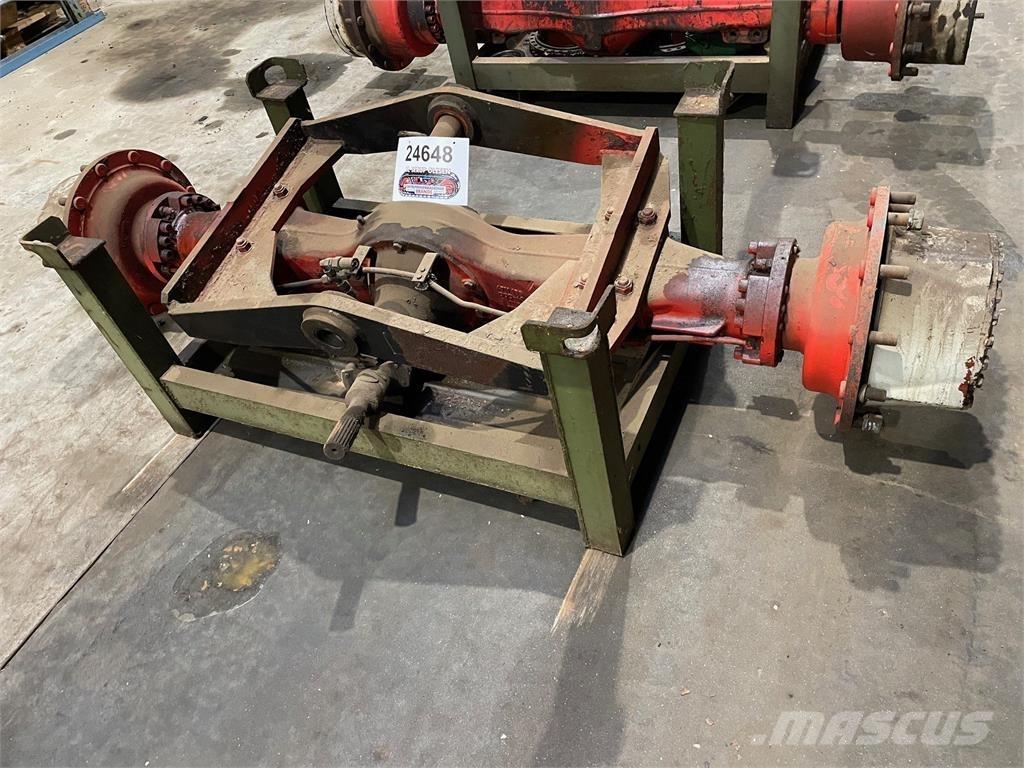  Bagaksel ex. O&K 20 Assi
