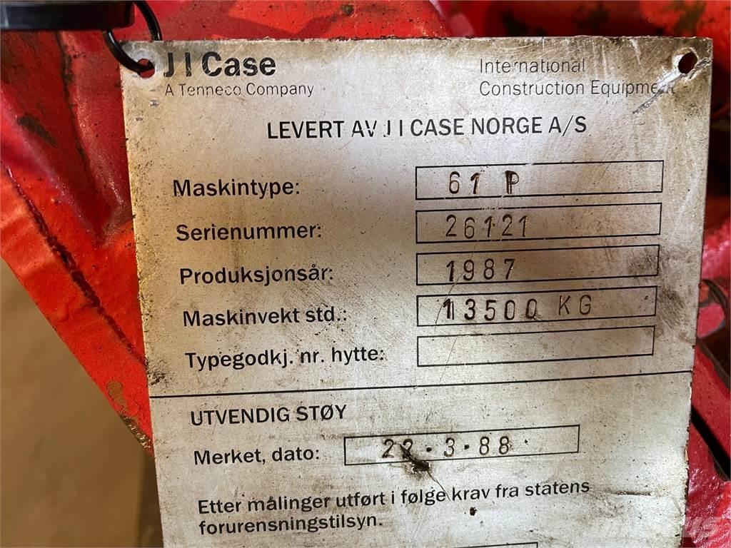  Bagaksel ex. Poclain 61P Costruzioni - Altro