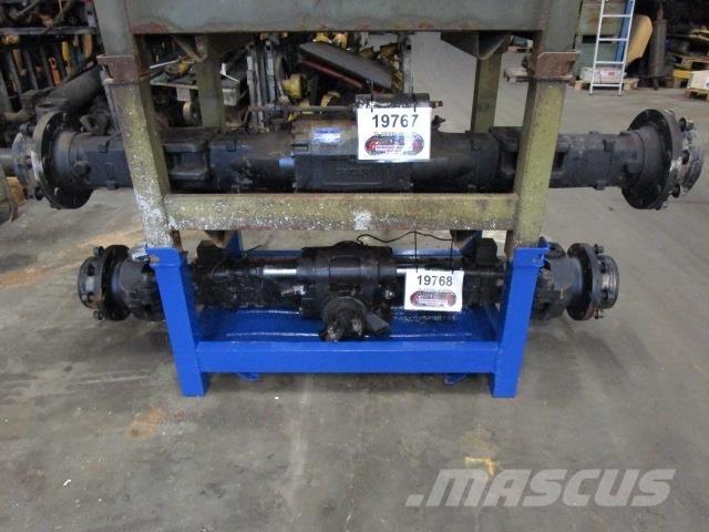  Bagaksel Ex. Solmec 108LS Assi