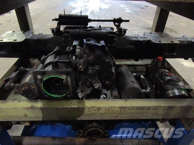  Bagaksel Ex. Solmec 108LS Assi