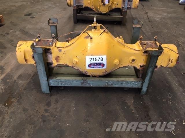  Bagaksel ex. Volvo A25D Assi