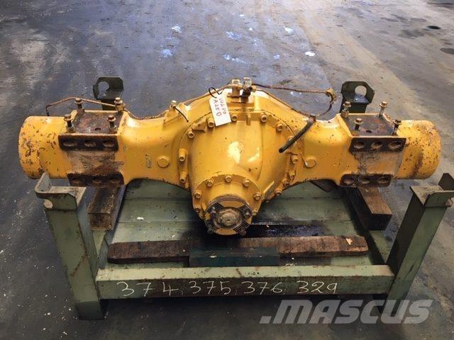 Bagaksel ex. Volvo A25D Assi