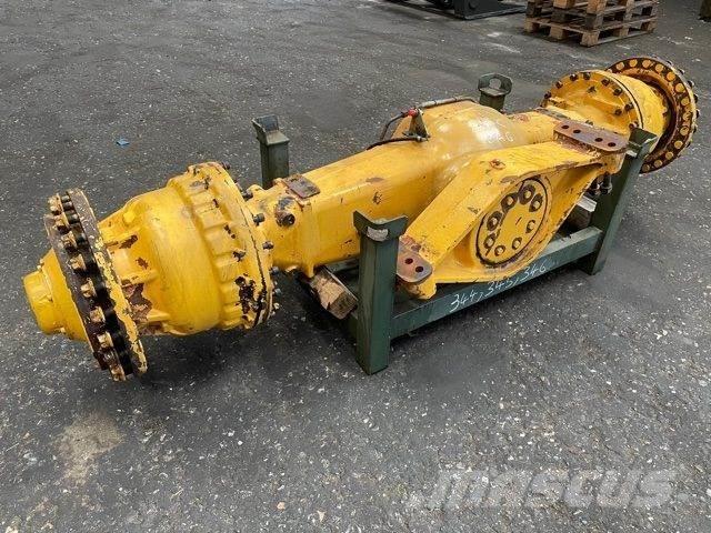  Bagaksel ex. Volvo L180C Assi
