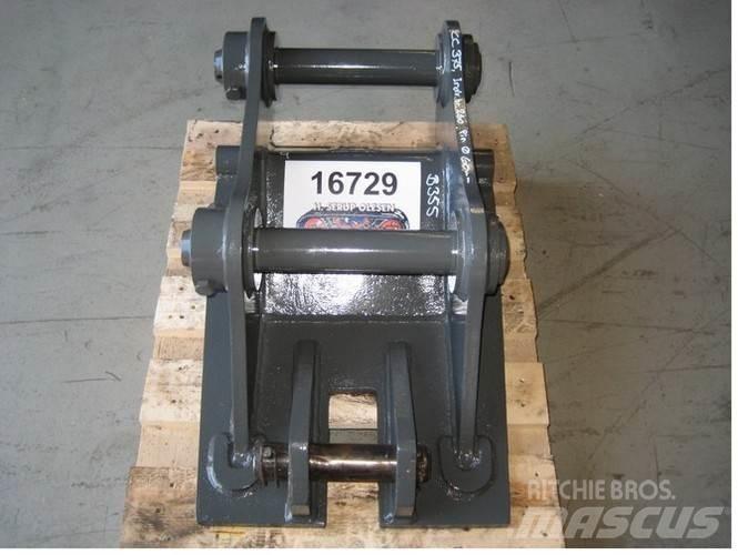 Beco B355 hurtigskift Accoppiatori rapidi