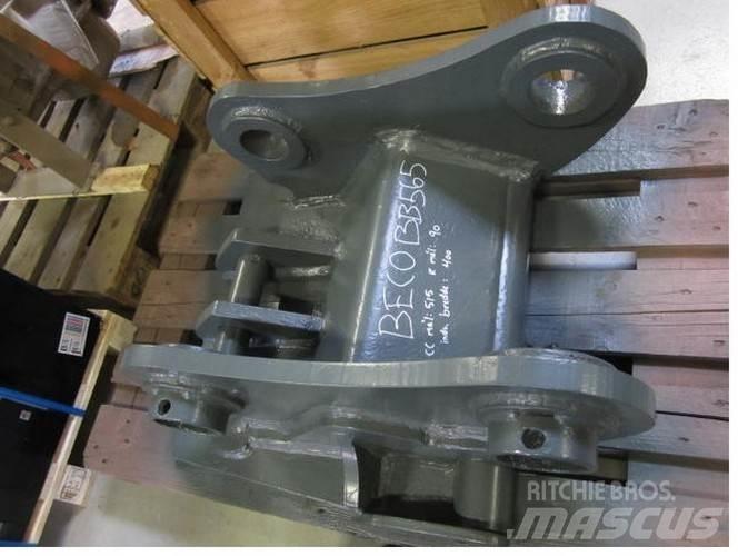 Beco BB565 adaptor Accoppiatori rapidi