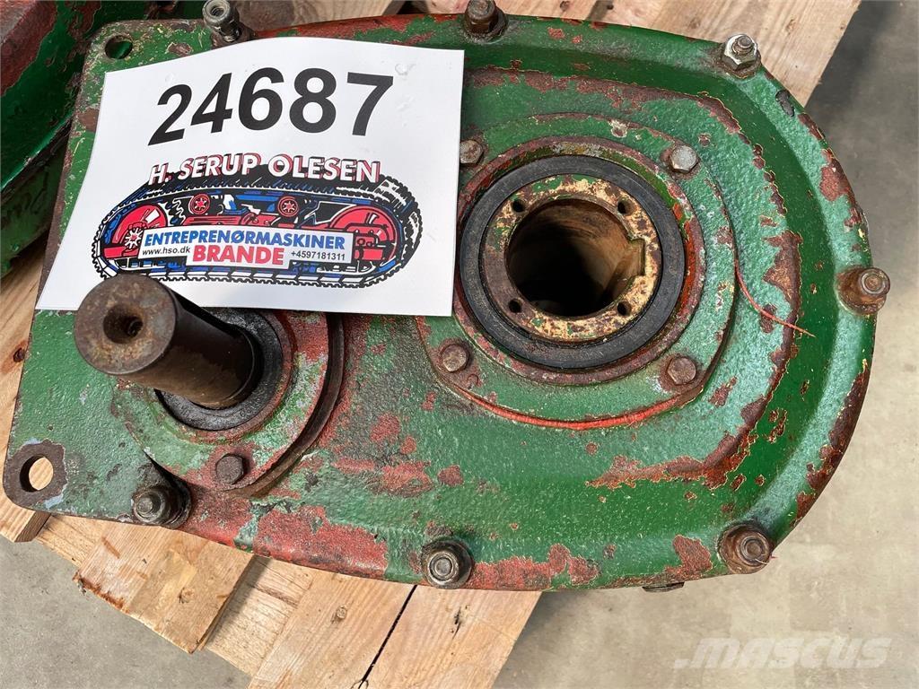  Benzler Sala akselgear Scatole trasmissione