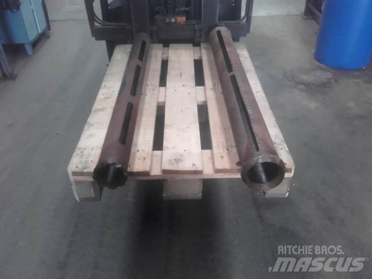  Betonbor - ø 140 mm Perforatrici