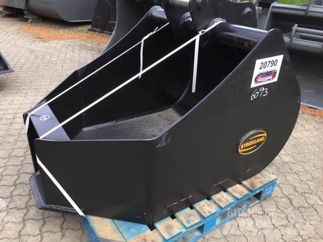  Betonmixerskovl - 500 Ltr. Benne