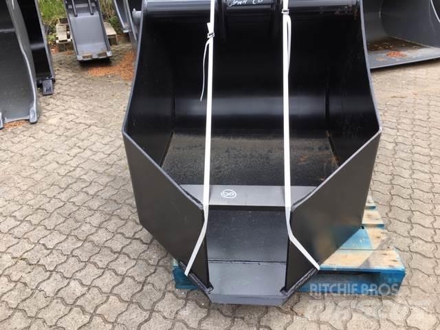  Betonmixerskovl - 500 Ltr. Benne