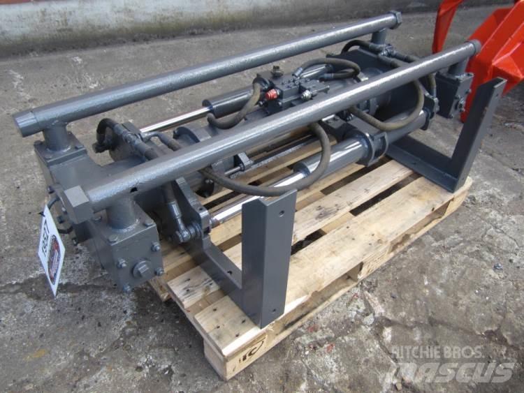  Betonpumpe Type PPC 15000 Pompa idraulica